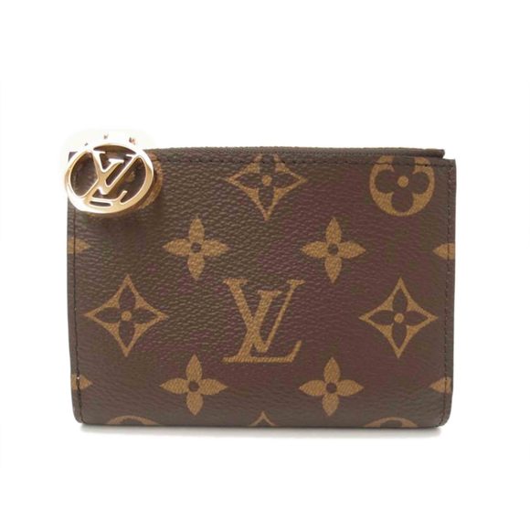 Louis Vuitton Handbags - Louis Vuitton Lisa Wallet Monogram Blue